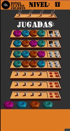 Steampunk Mastermind - Screenshot 3