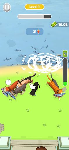 Cat Fishing Life - Screenshot 4