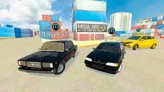 Lada Drift Simulator - Online - Screenshot 2