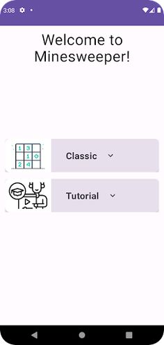 Minesweeper Clean - Screenshot 1