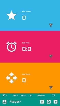 Biru Solitaire - Screenshot 1