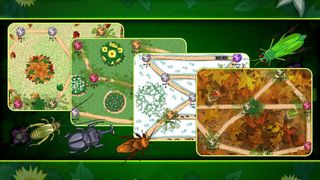 Bug War: Ants Strategy Game - Screenshot 2