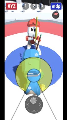 Chanbara Sword Arena  Online - Screenshot 3