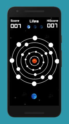 Revolvy Planets - Screenshot 2