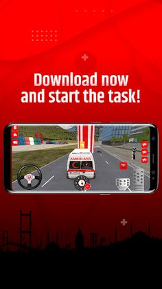 Emergency Ambulance Game - Screenshot 2