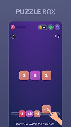 Merge Block Puzzle - Screenshot 2