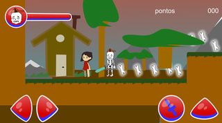 Victor e os Humanos - Screenshot 3