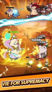 Nobody's Adventure Chop-Chop - Screenshot 5