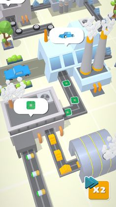 Idle Conveyor - Screenshot 4