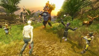 Butcher Zombie Survival - Screenshot 2