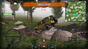 Project : Offroad 2.0 - Screenshot 2