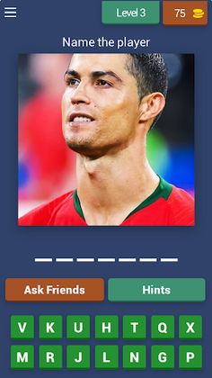 Football Quiz Soccer Trivia - Screenshot 4