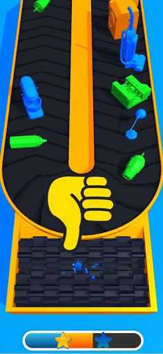 Crushmania 3D - Screenshot 3