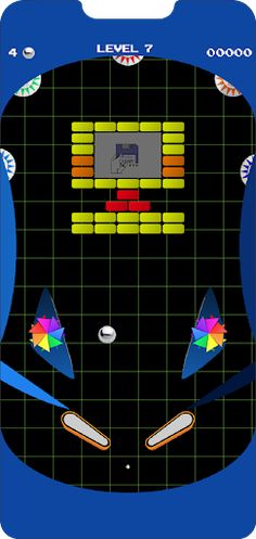 Pinballnoid - Screenshot 2