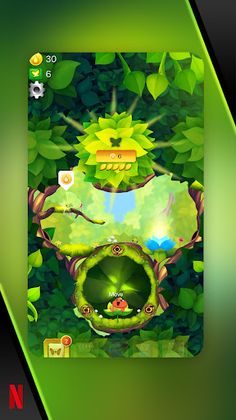 NETFLIX Flutter Butterflies - Screenshot 4