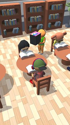 Paper Factory! - Screenshot 4