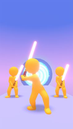 Saber Slash - Screenshot 4