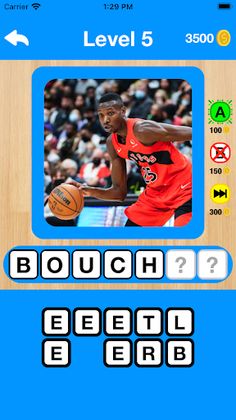 Basketball IQ Who's the Player - Screenshot 3