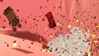 Real Car Collision Simulator - Screenshot 2