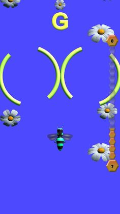 BeeJump - Screenshot 2