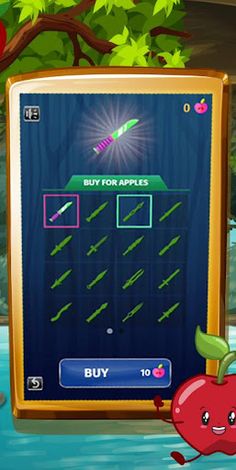 Knife Eye - Screenshot 4