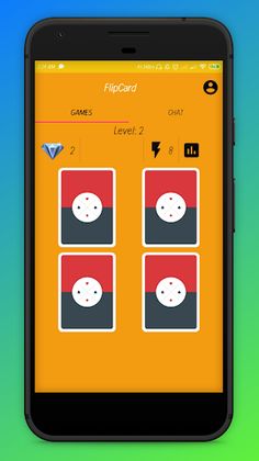 FlipCard: GK Quiz, Riddle and  - Screenshot 1