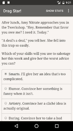 Drag Star! - Screenshot 4