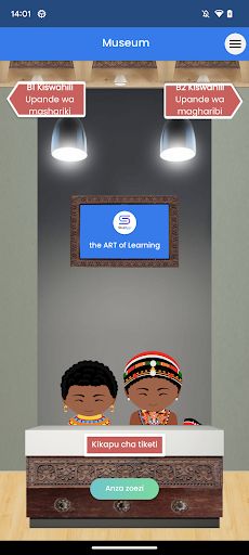 Tucheze na tusome - Screenshot 2