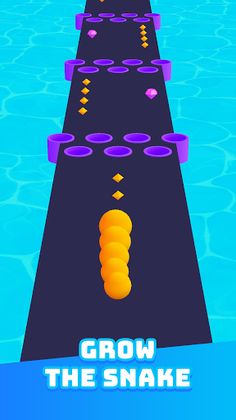 Snake Run - Screenshot 1