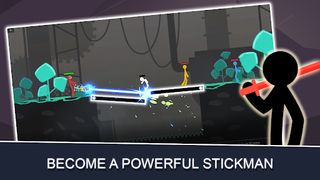 Stickfight Eternals - Screenshot 2