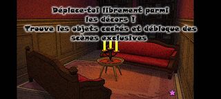 Arwendas Académie - Otome Game - Screenshot 1