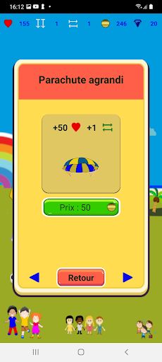 Macfly save the party - Screenshot 3