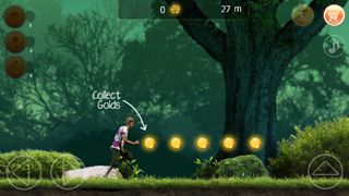 Expensive Gold Voyage - Screenshot 1