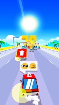 Dashy Crashy - Screenshot 1