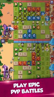 Legends of Rhandum - Screenshot 2