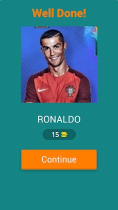 guess the football player - Screenshot 2