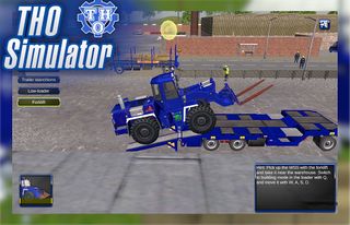 THO Simulator - Screenshot 1