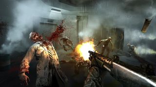 Death Horizon - Screenshot 1