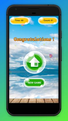 Balloon Blasting Game - Screenshot 4