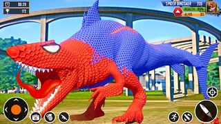 Shooting Dino Hunting Gun Game - Screenshot 2