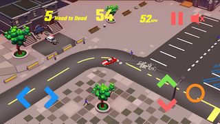 Human Crush - Screenshot 1