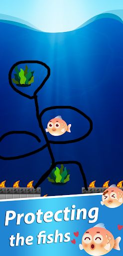 Save The Fish - Screenshot 2