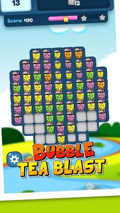 Bubble Tea BLAST - Screenshot 3