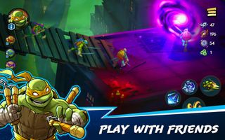TMNT Splintered Fate - Screenshot 2
