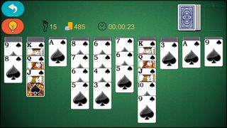 Spider Solitaire Classic - Screenshot 2