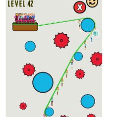 Zipline Puzzle Game - Screenshot 3