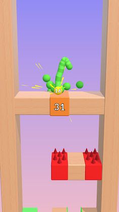 Falling Snake - Screenshot 2