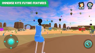 Kite Flying 2024 - Pipa Battle - Screenshot 3