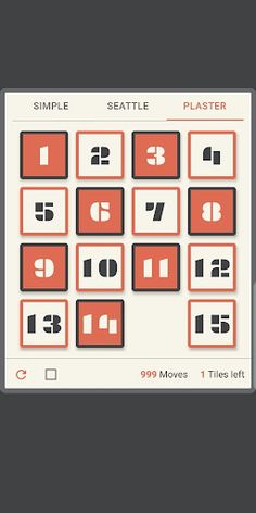 Fuzzle - Slide Puzzle - Screenshot 2