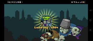 Zombie Buster: Zombie Game - Screenshot 1